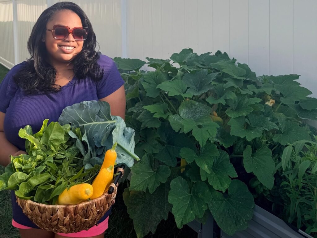 I started a garden for my kids. Now, I save $500 a month on groceries.