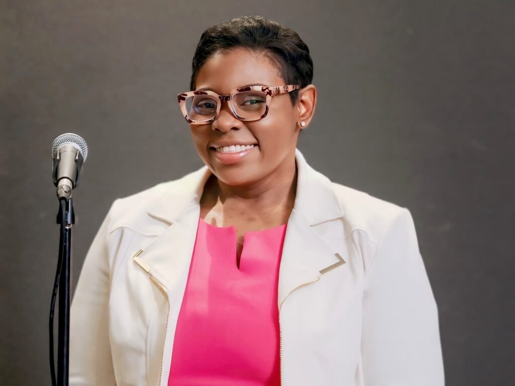 A former basic income recipient used her $500 a month check to start a business. It's keeping her afloat 4 years later.