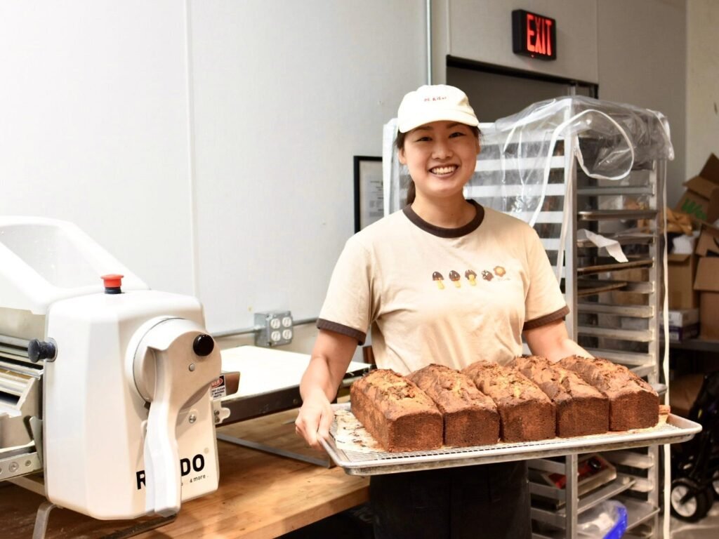 I’m a former McKinsey consultant who finally found joy after leaving the corporate world to start my own microbakery