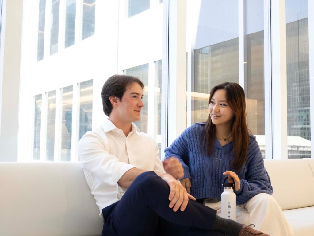 There's a new way to land an internship at Millennium: be an AI superstar