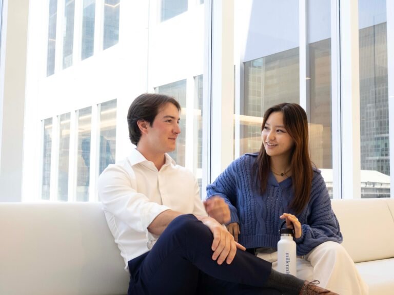 There's a new way to land an internship at Millennium: be an AI superstar
