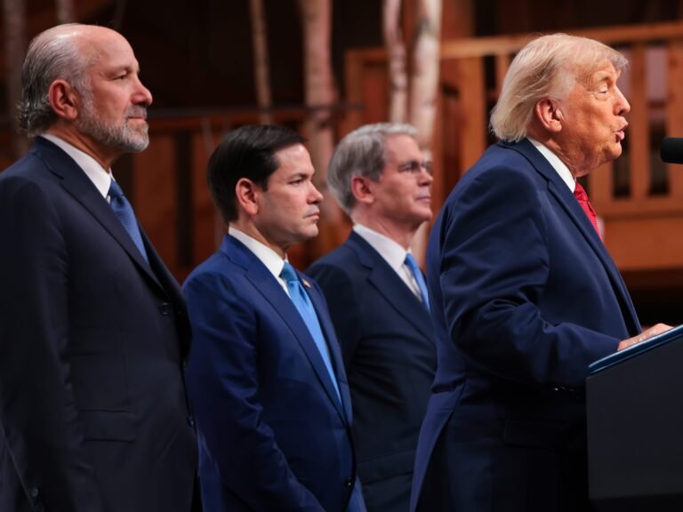 Startup founders urge Trump not to shut off Chinese open weight AI