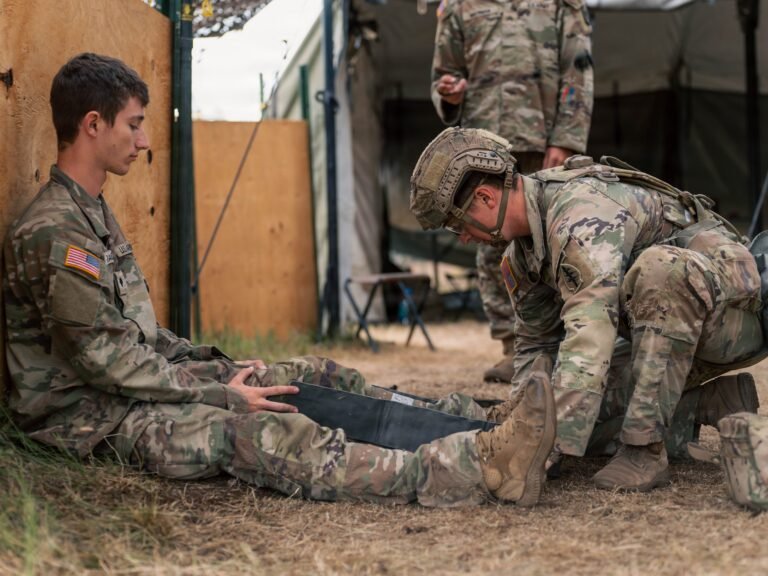 Modern war demands more of special operations medics. AI is helping the Army cram in more of what they need most in training.