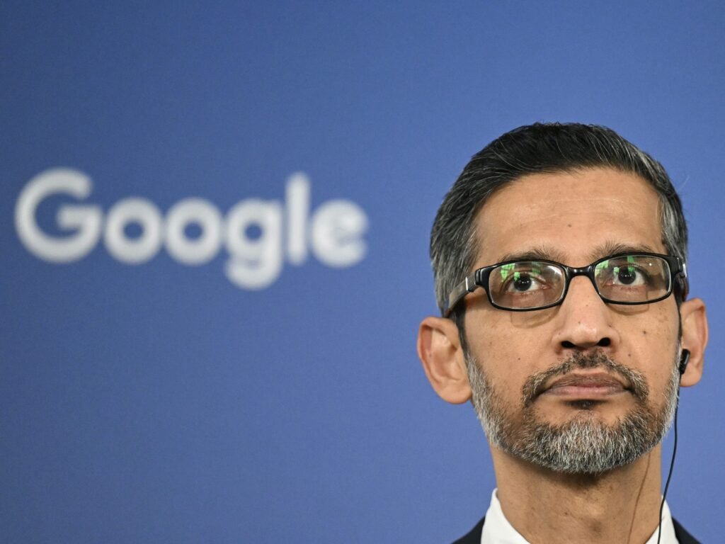 AI is actually making Google search bigger