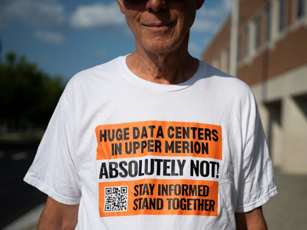 I spent 4 hours at an AI data center town meeting. Things got rowdy.