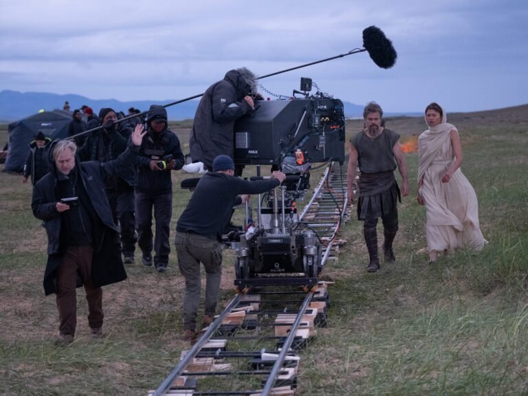 The best workplace lessons from the ‘Odyssey’ cast, from carrying your own armor to sharing credit