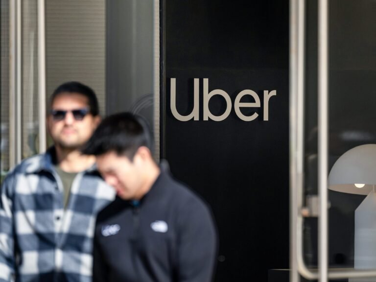 Uber lays off 10% of customer service workers and calls others back to working in the office, citing AI