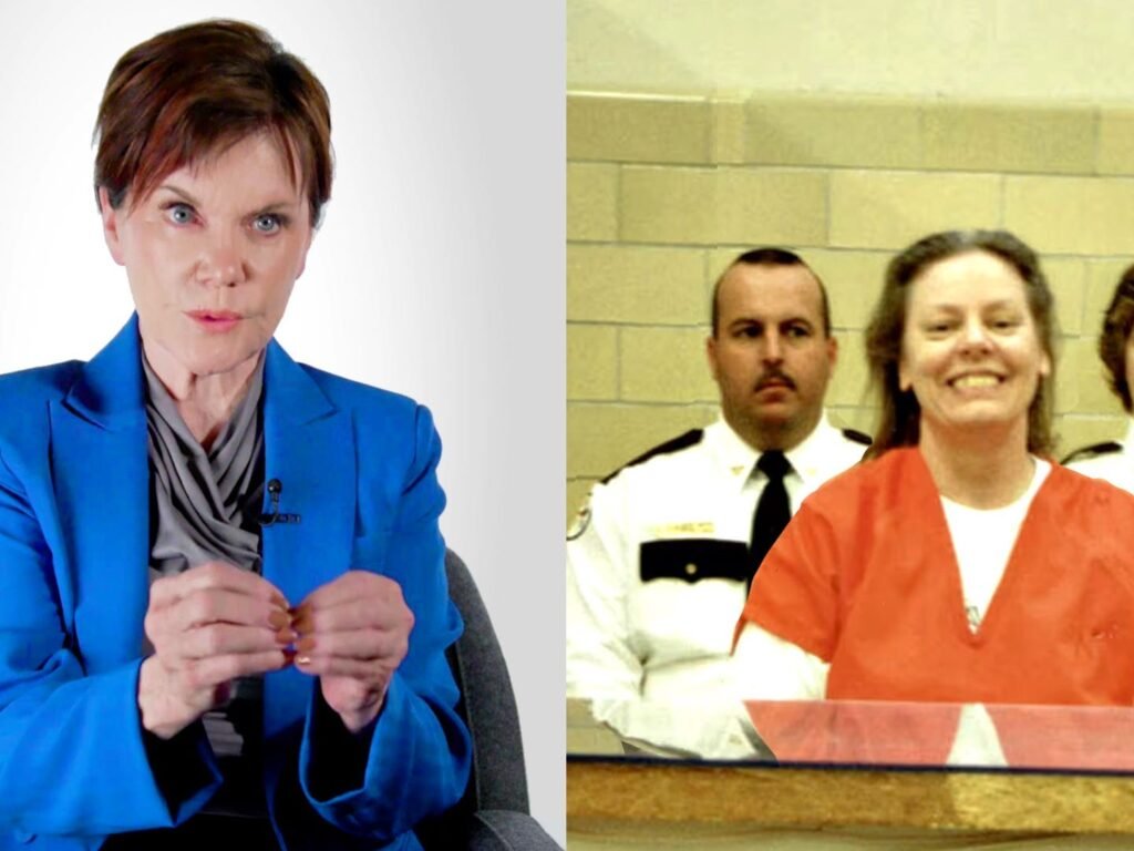 How female serial killers actually work, according to a former FBI profiler
