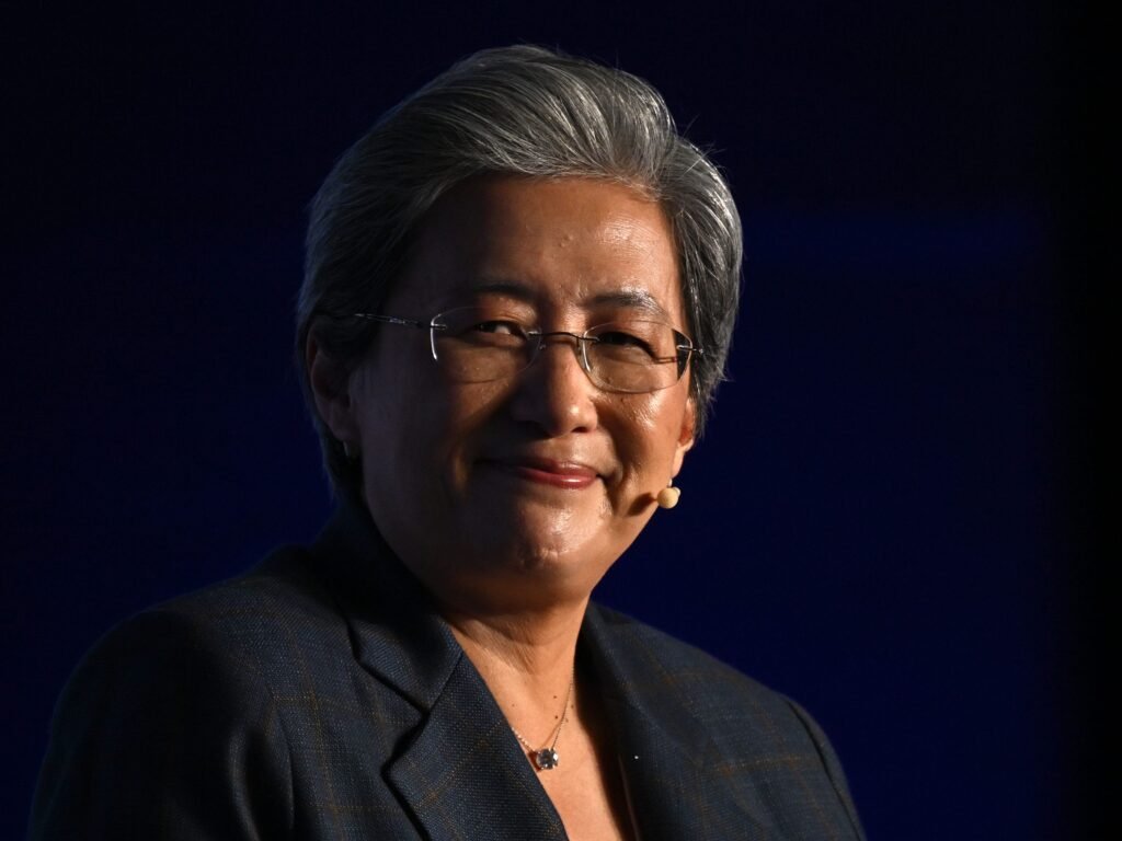 AMD takes a shot at Nvidia by betting on AI's next big shift