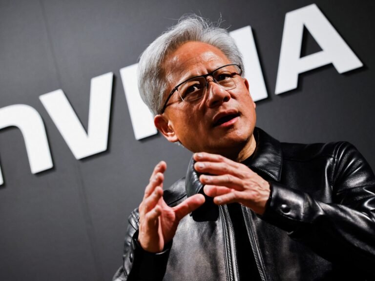 Jensen Huang says AI leaders need to be more thoughtful in how they talk about AI: ‘We’re scaring people.’