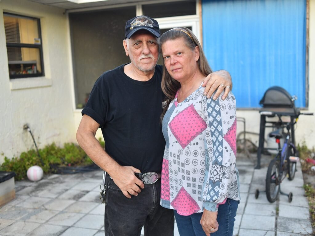 They thought they'd be retiring. Instead, they're grandparenting full time.
