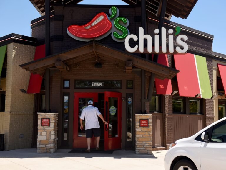 What AI? Chili's spends big on WiFi and tablets instead of tokens