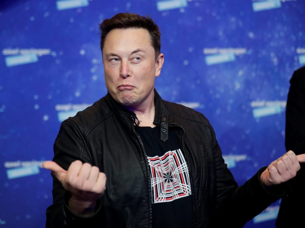 Nothing screams 2026 like Elon Musk thanking chipmakers on an earnings call