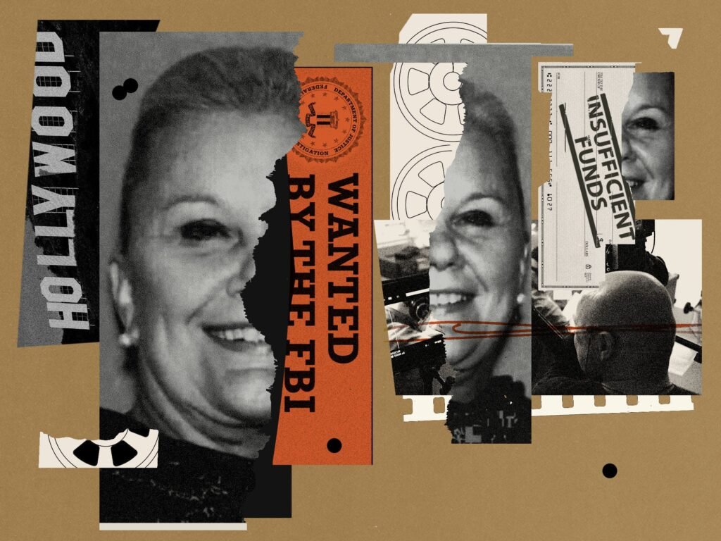 Mary Carole McDonnell built a true-crime TV empire. Then the FBI came for her.