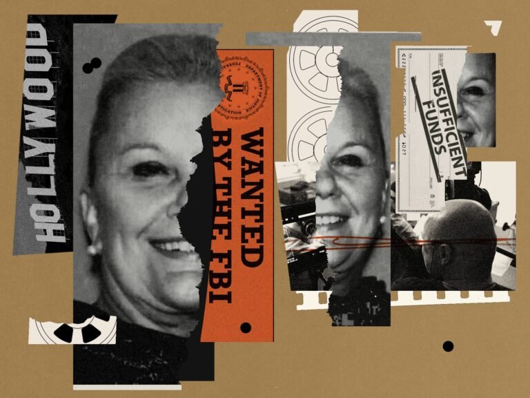 Mary Carole McDonnell built a true-crime TV empire. Then the FBI came for her.
