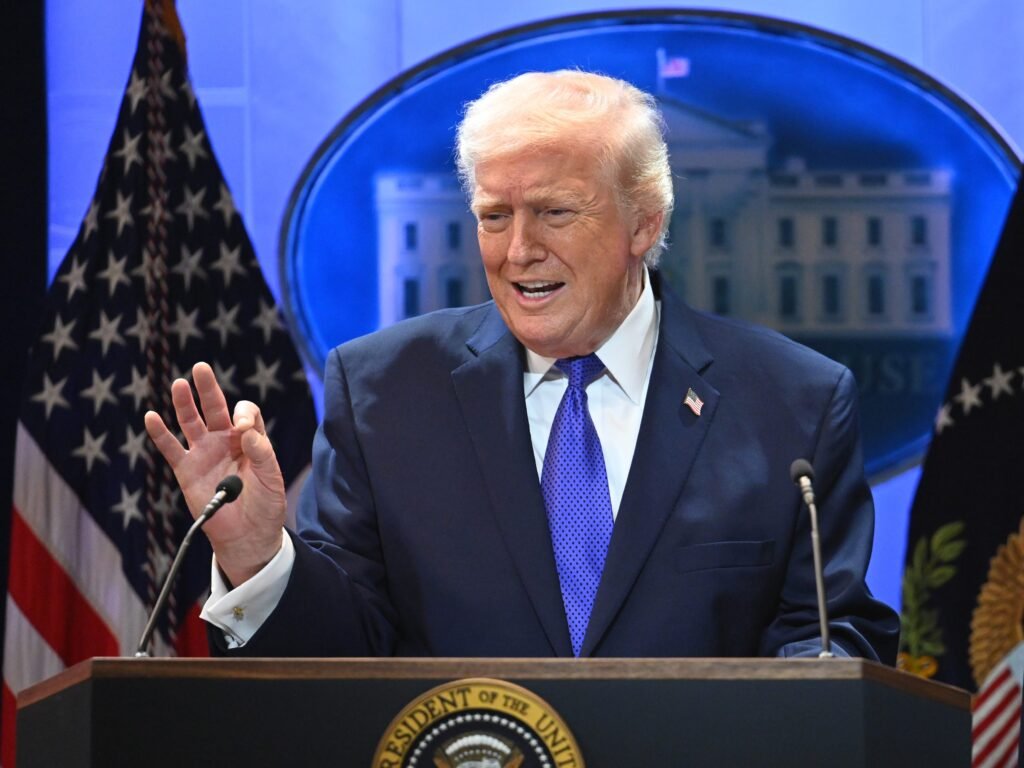 Trump finalizes new tariffs on dozens of countries
