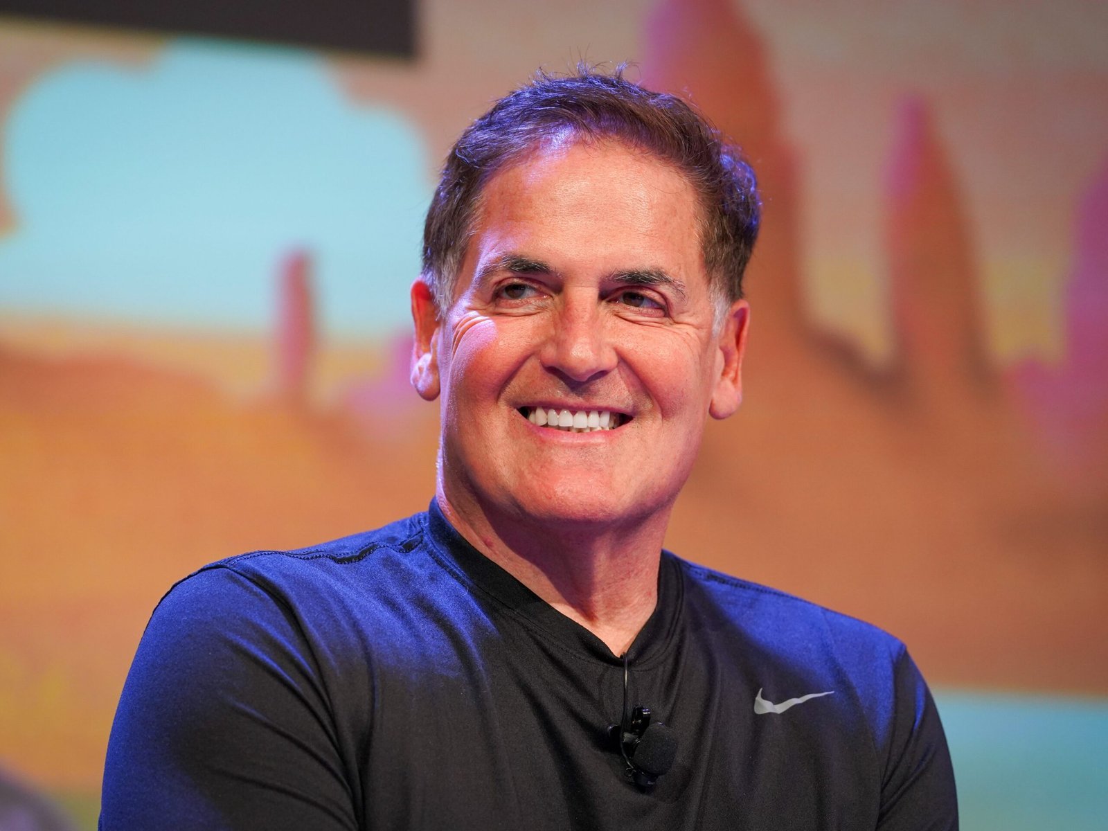 Mark Cuban predicts AI will let workers train for jobs using simulators 'like pilots and race car drivers'