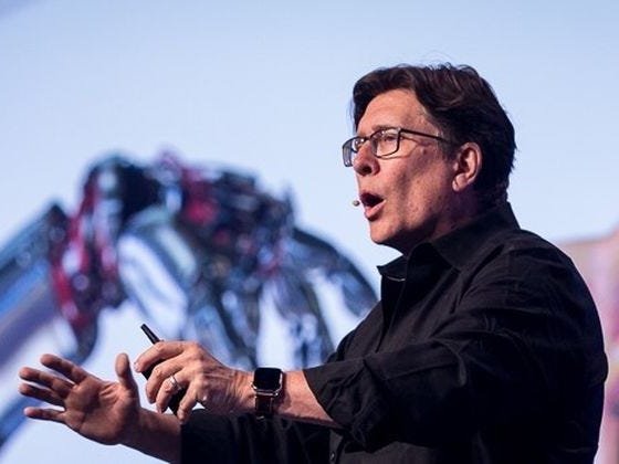 'The Great Inversion': Why one innovation theorist says technology is no longer adapting to us — we're adapting to it