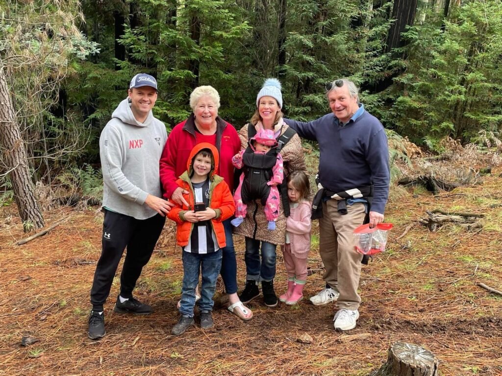 My family of 5 moved in with my parents. It's saved us thousands, and not just in rent.