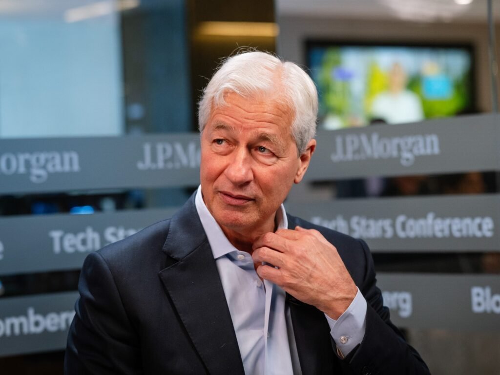 JPMorgan’s AI leadership is getting a reset. These are the key players.