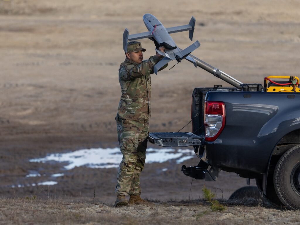 The US scored its first Iranian Shahed kill with a counter-drone system proven in Ukraine