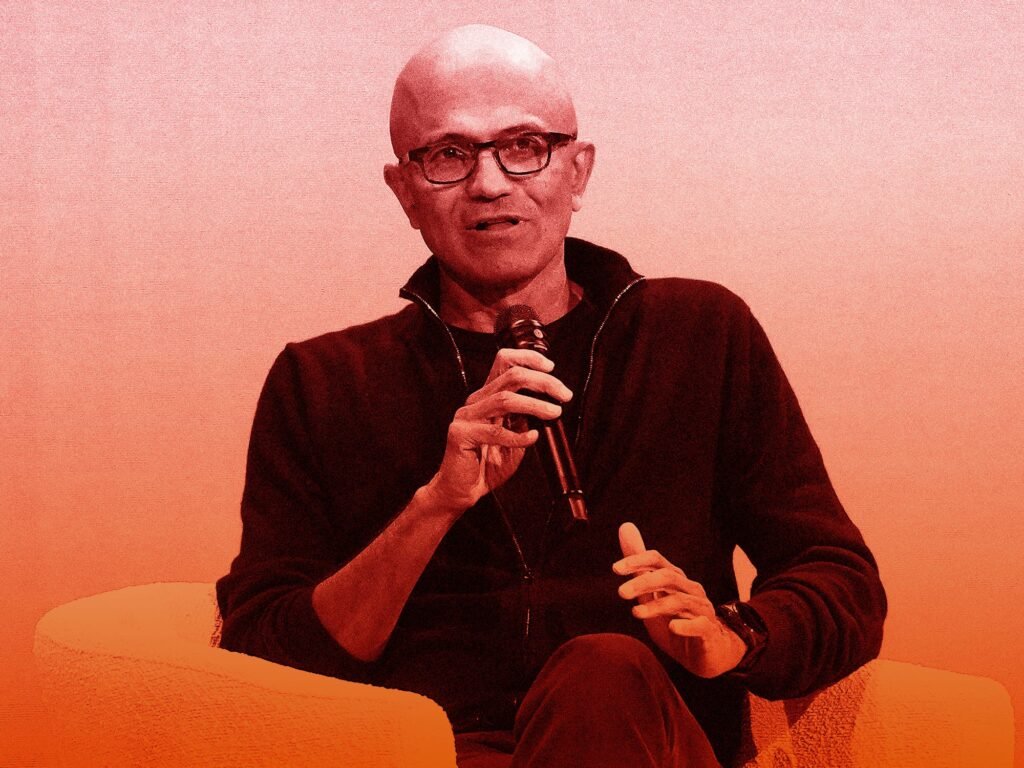 Microsoft bet everything on AI. Is its North Star now a noose?
