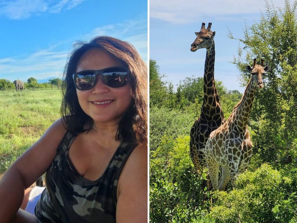 I took my husband on an epic safari adventure for his 50th birthday. It cost less than expected, and we had a blast.