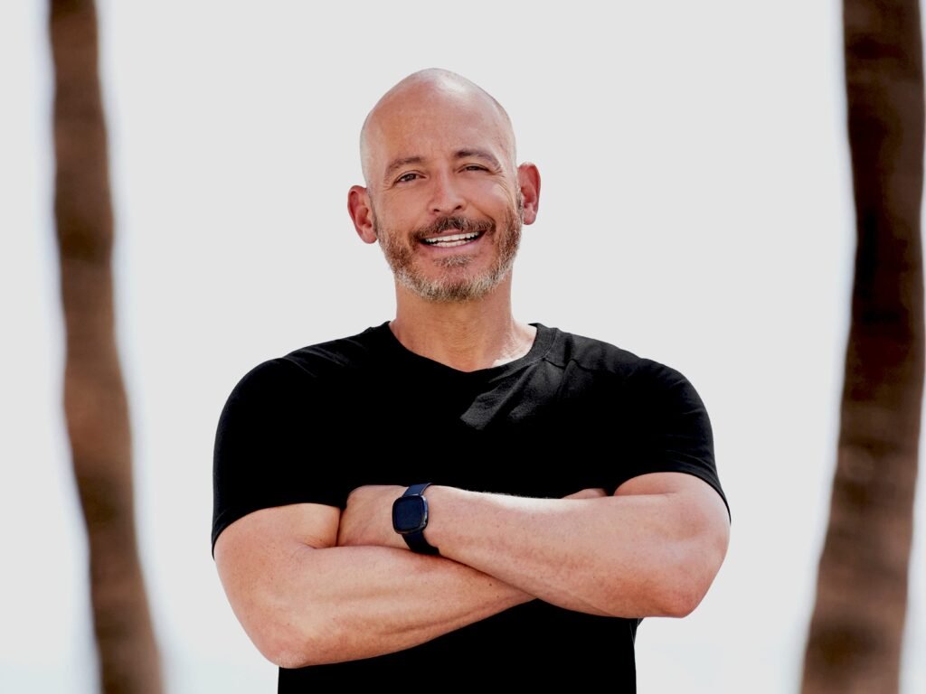 A 51-year-old personal trainer shares his 20-minute workout to build an maintain muscle