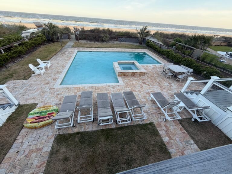 We spent $16,000 on a beach house rental for a week. It was worth it.