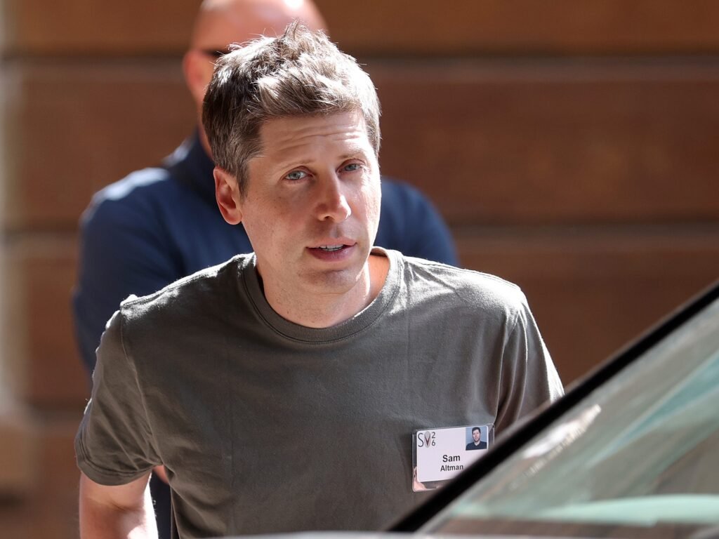 Has AI reached the singularity? What smart people are saying about Sam Altman's claim