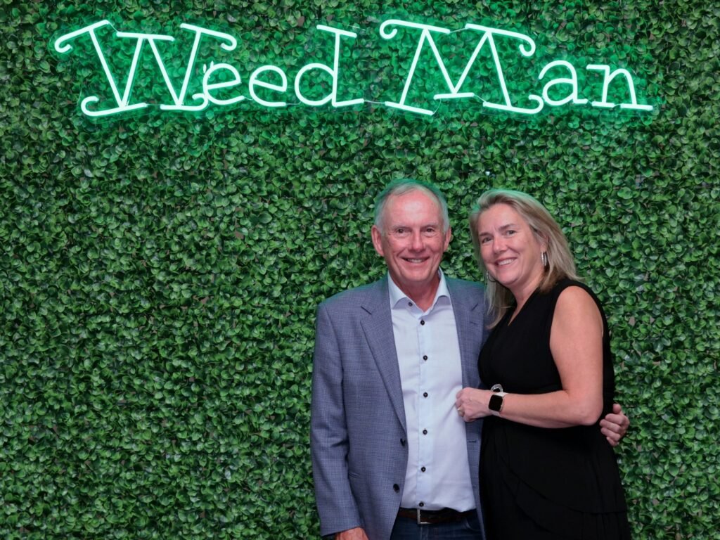 I hated that my dad bought a lawn care franchise. Now I'm CEO of a $426 million company.
