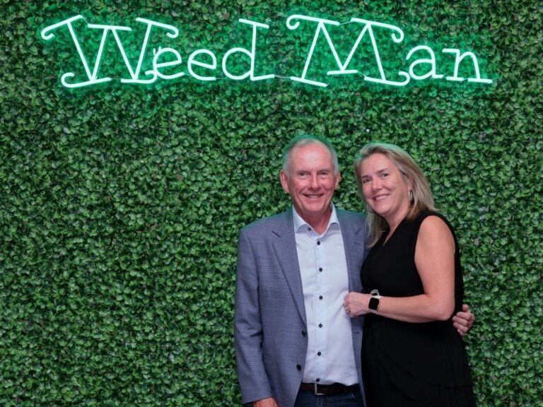 I hated that my dad bought a lawn care franchise. Now I'm CEO of a $426 million company.