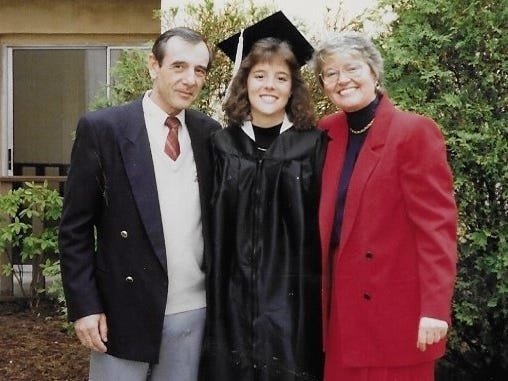 I'm the same age my father was when he died. Getting older has been more emotional than I expected.