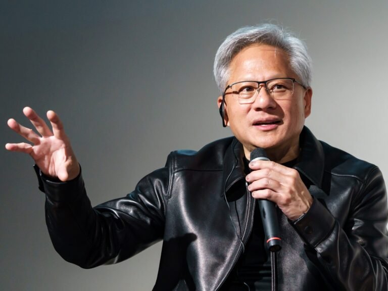 Jensen Huang says that AI job destruction doomers are 'exactly backward'