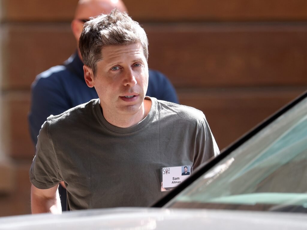 Sam Altman says the Hugging Face hack is a reminder that an AI power monopoly could lead to 'long-term disaster'