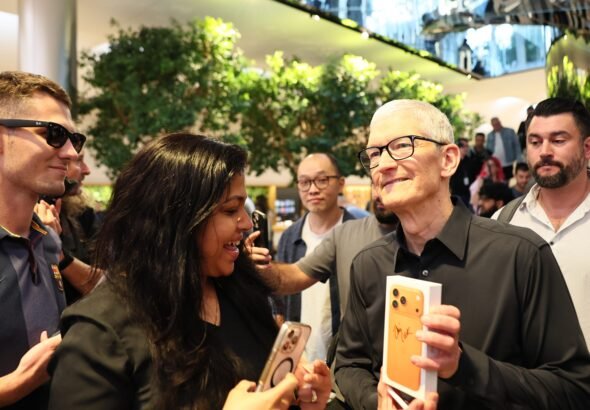 Apple is giving its products the car-lease treatment after hiking prices