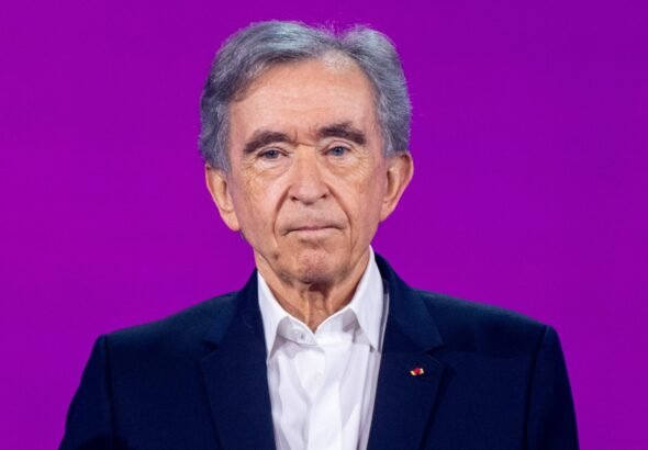 LVMH's Bernard Arnault says he regrets selling his early Netflix stake as he missed out on a monster gain