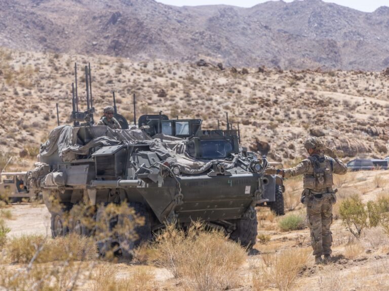 The US Army's networked battlefield is taking shape. Spotty connections show the work ahead.