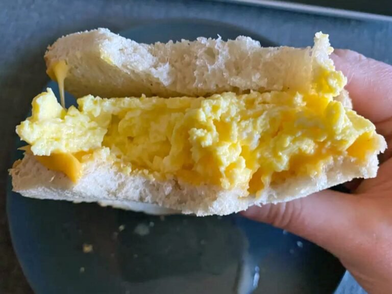 I tried the 'whirlpool' trick for making perfect scrambled eggs. Now, it's my go-to method.