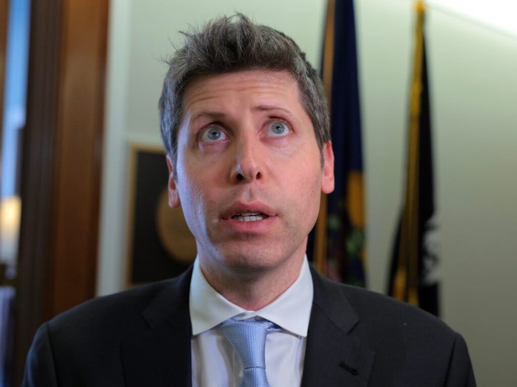 Sam Altman says cognitive atrophy is one of the most overlooked risks of the AI era