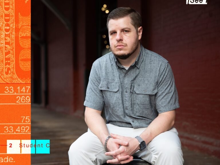 He works 3 jobs and may have to drain his retirement to afford a $600 student-loan payment surge