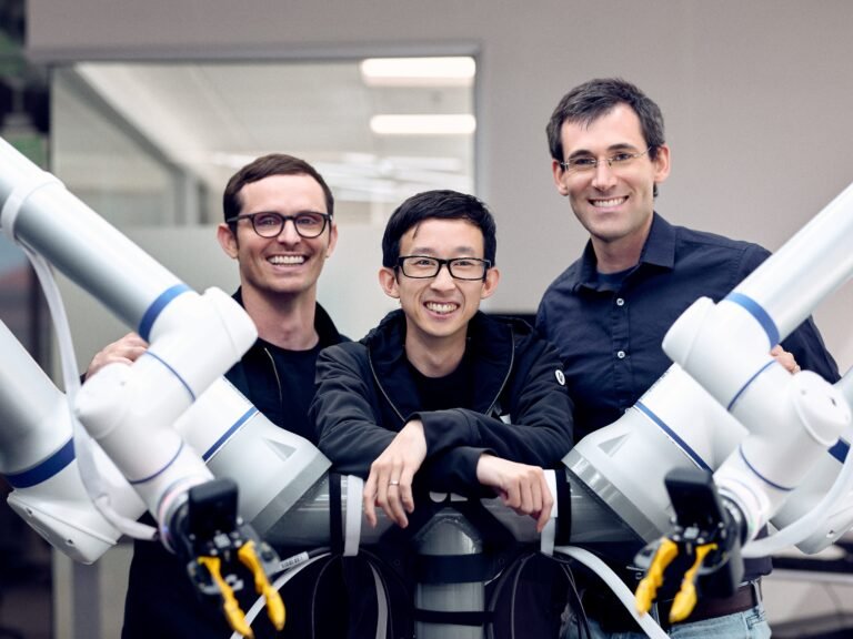 Robotics startup Generalist AI is in talks to raise a new funding round at a $3 billion valuation