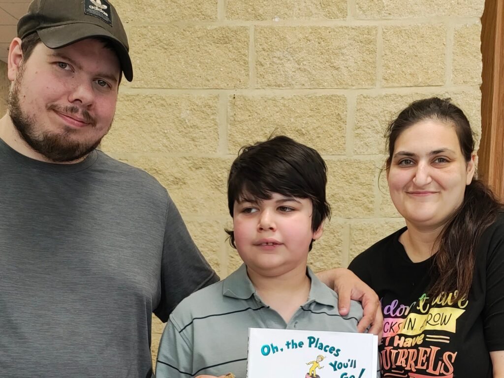 I make up to $1,000 a month doing people's laundry in my house. The flexibility allows me to support my autistic son.