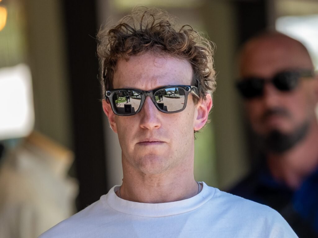 Mark Zuckerberg's 'AI is great, really' PR campaign is in full swing. Here's a better idea.