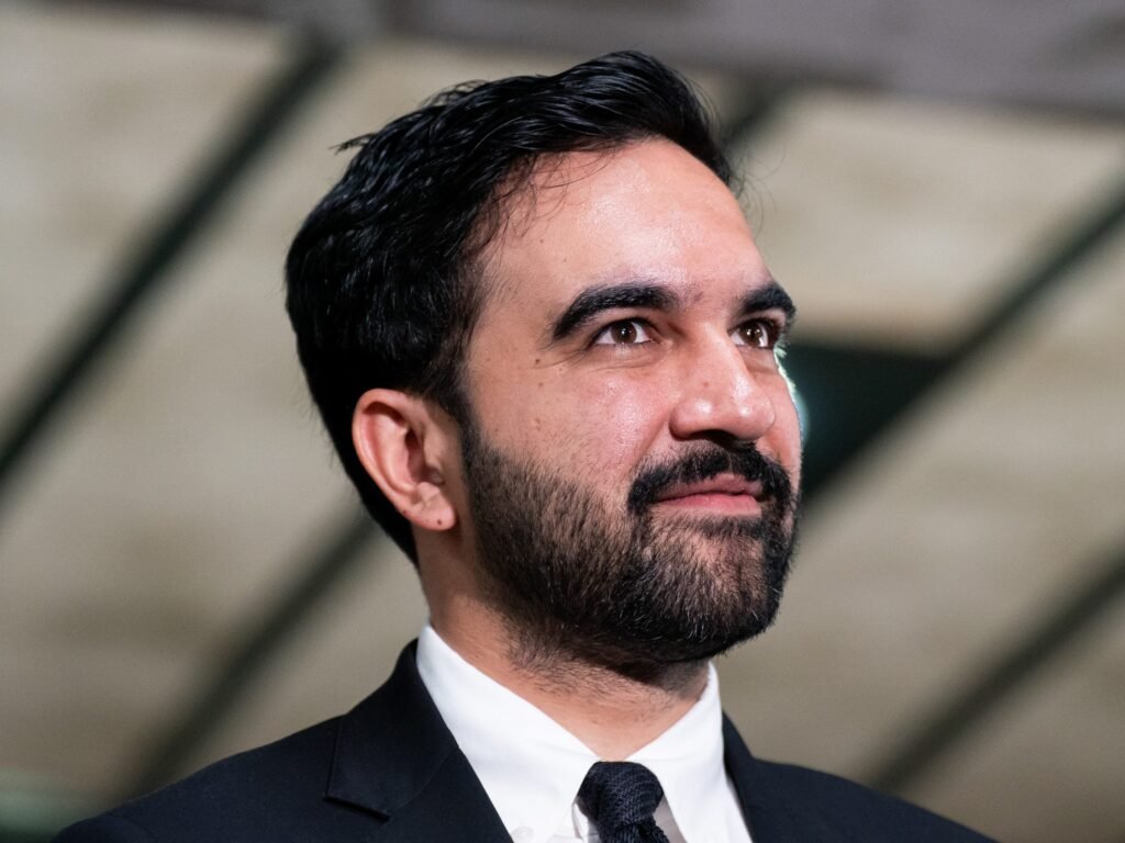 Zohran Mamdani hints he will continue taking on delivery apps like Uber Eats and DoorDash