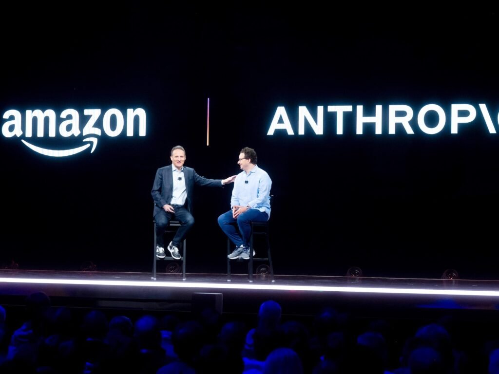 Amazon's Anthropic stake is leading to a huge windfall
