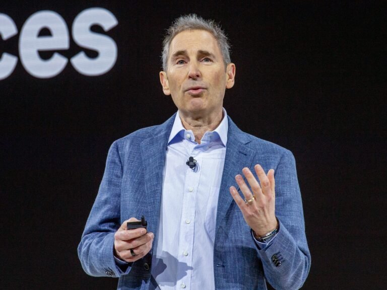 Amazon is proving you don't need the best model to win the AI race