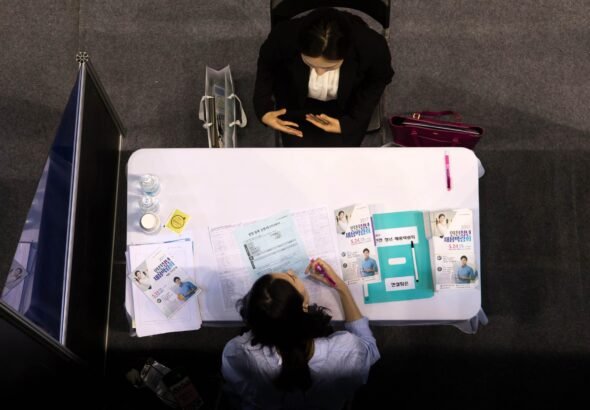 Tech firms are bringing job interviews back in person to stop AI use, RTO guru says
