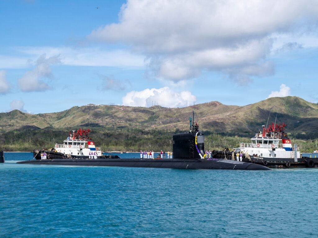 The US Navy is pouring $76.6 billion into new submarines and the workers it needs to build them