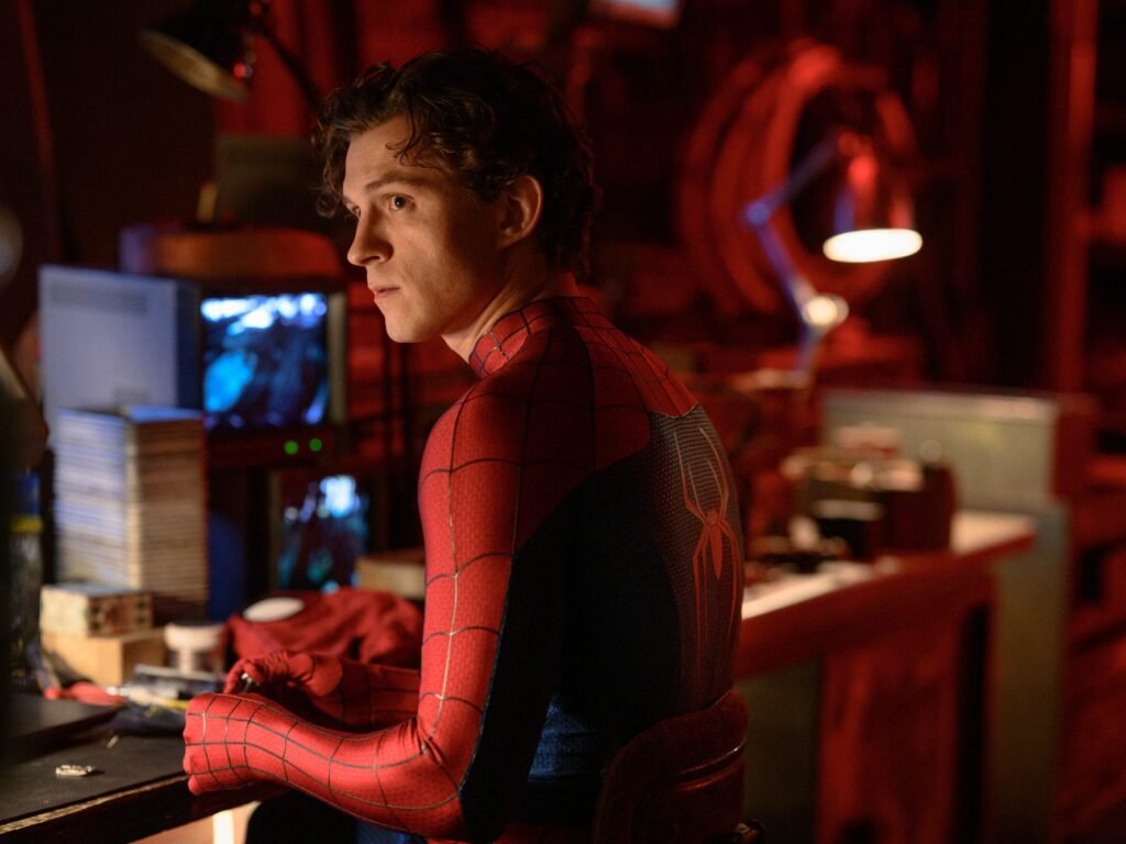 The 'Spider-Man: Brand New Day' post-credits scene is a cosmic cliffhanger. Here's what it could mean.
